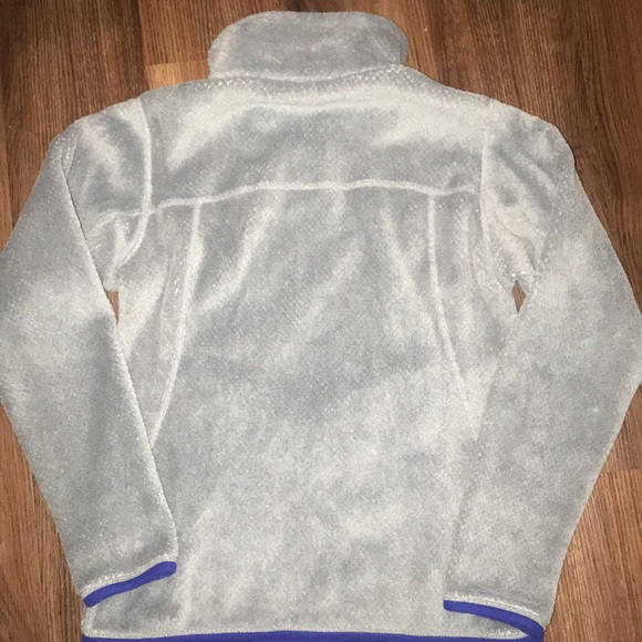 Patagonia Re-Tool Pullover Fleece Jacket - Picture 4 of 4